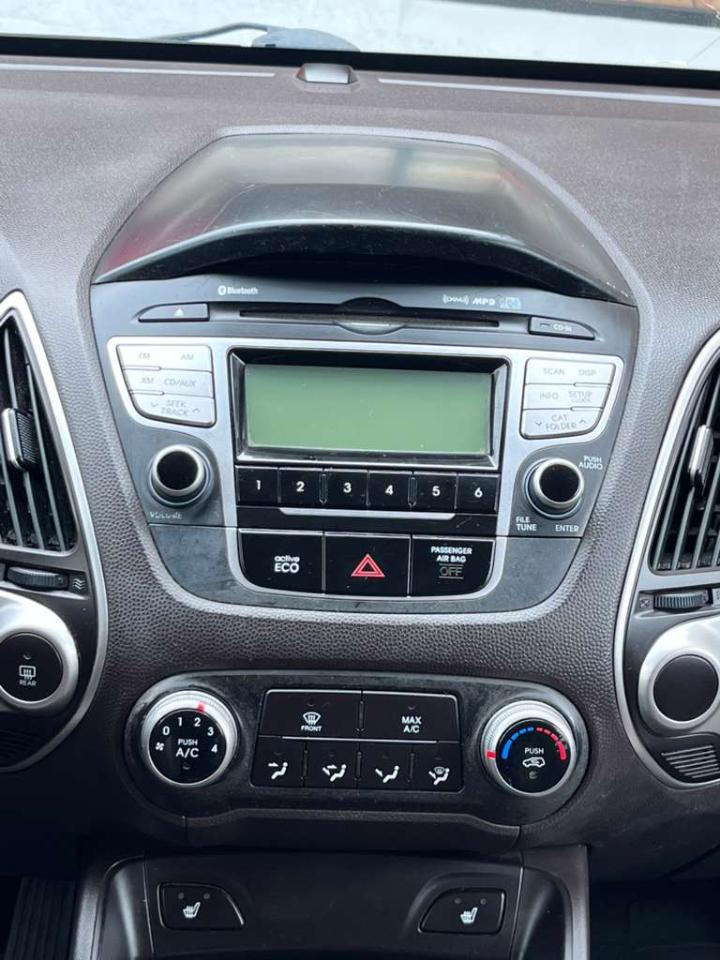 Hyundai Tucson FWD 4dr Auto GLS 2013