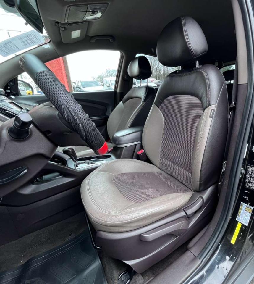 Hyundai Tucson FWD 4dr Auto GLS 2013