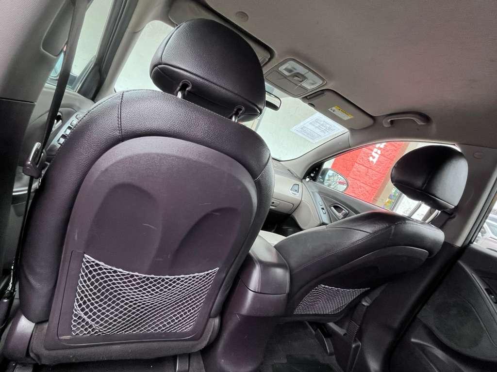 Hyundai Tucson FWD 4dr Auto GLS 2013