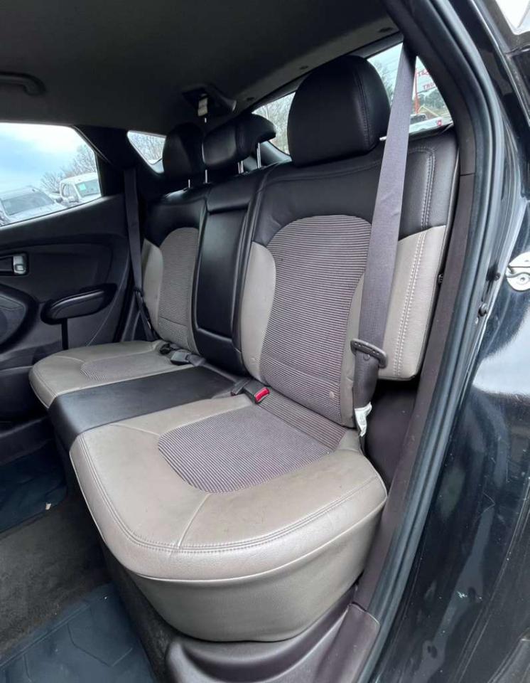 Hyundai Tucson FWD 4dr Auto GLS 2013