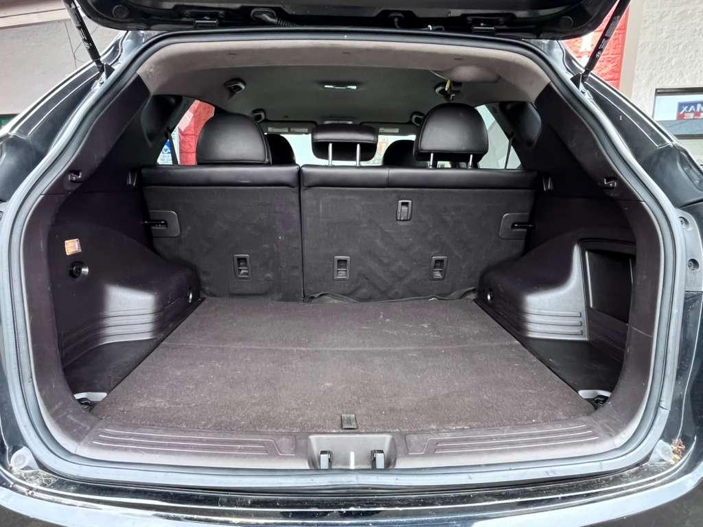 Hyundai Tucson FWD 4dr Auto GLS 2013