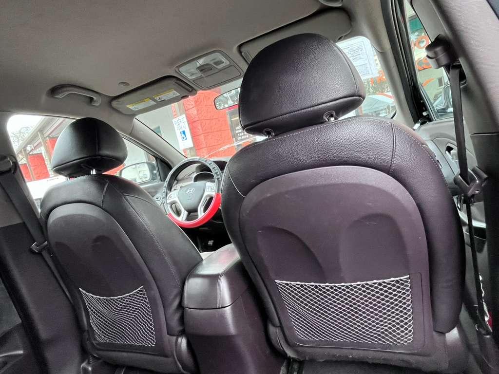 Hyundai Tucson FWD 4dr Auto GLS 2013