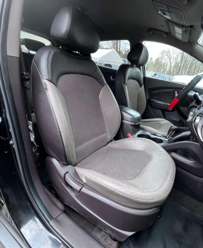 Hyundai Tucson FWD 4dr Auto GLS 2013