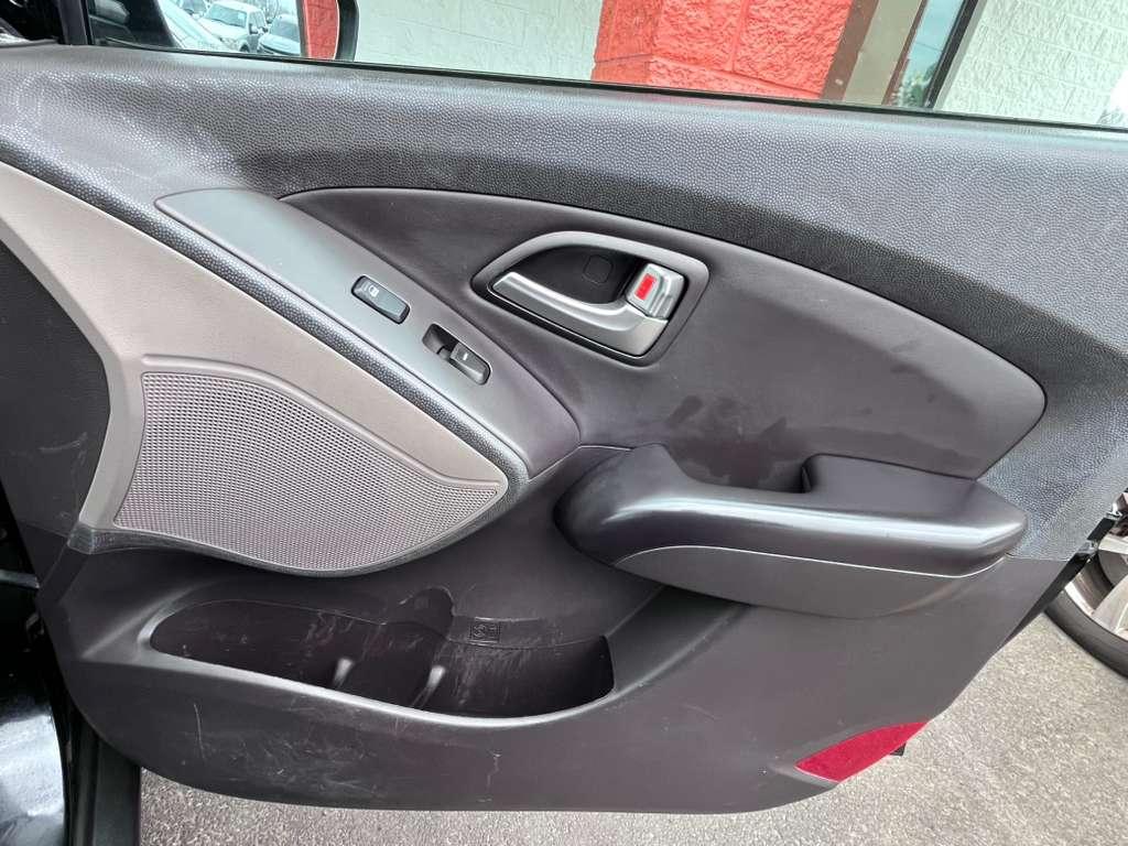 Hyundai Tucson FWD 4dr Auto GLS 2013