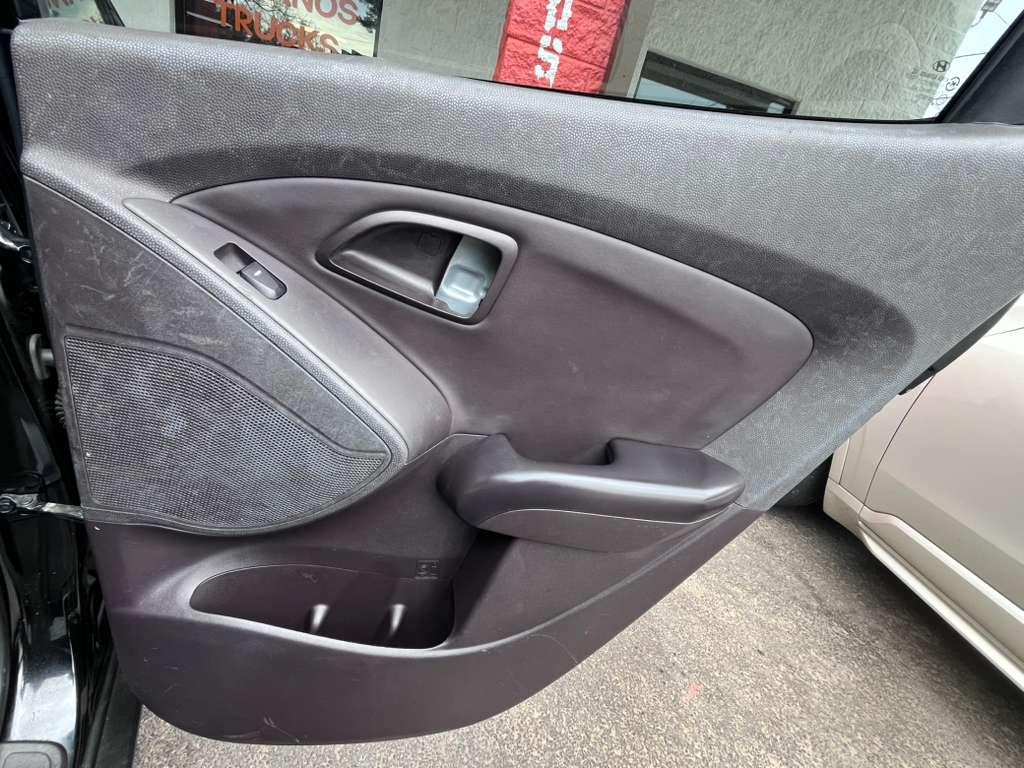 Hyundai Tucson FWD 4dr Auto GLS 2013