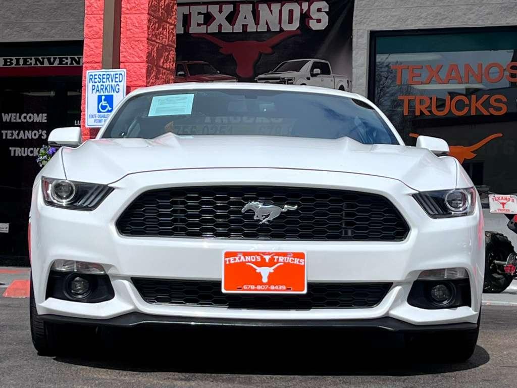 Ford Mustang GT Fastback 2017