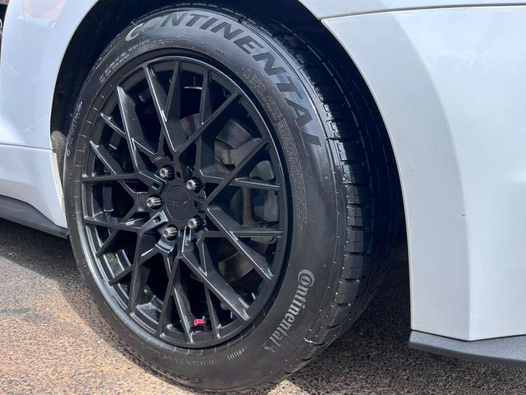 Ford Mustang GT Fastback 2017