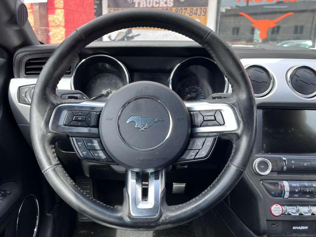 Ford Mustang GT Fastback 2017