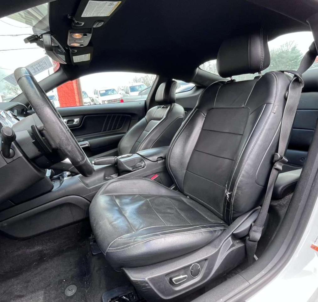 Ford Mustang GT Fastback 2017