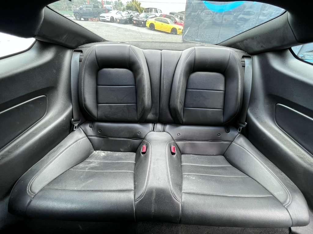 Ford Mustang GT Fastback 2017