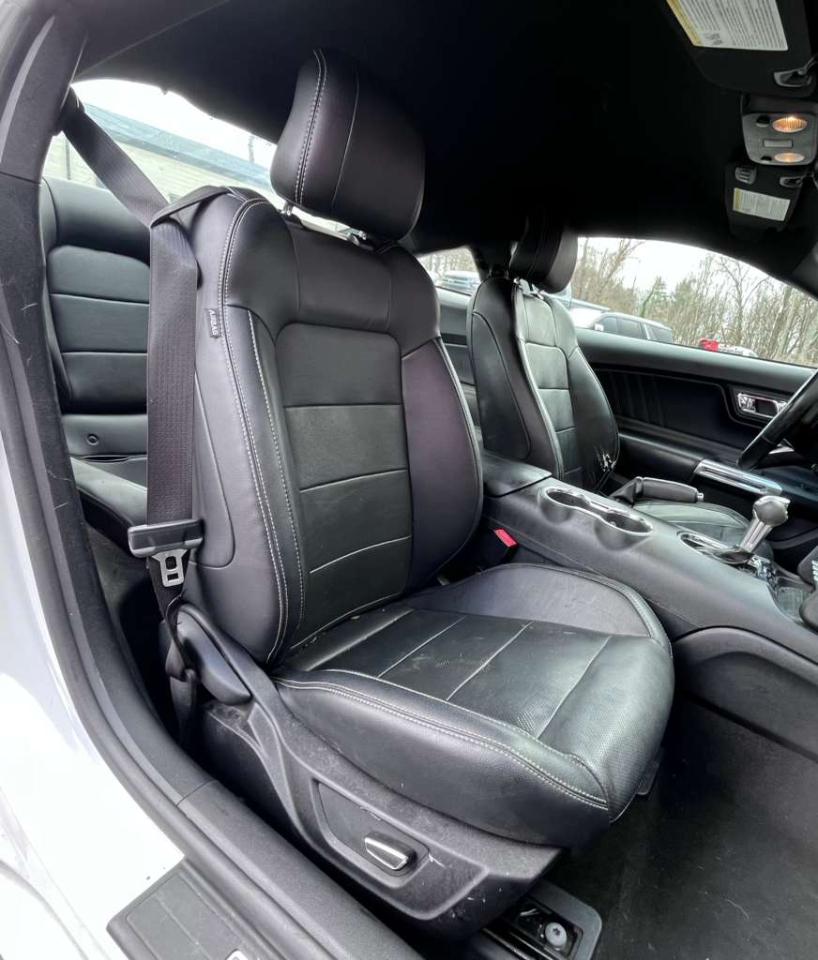 Ford Mustang GT Fastback 2017