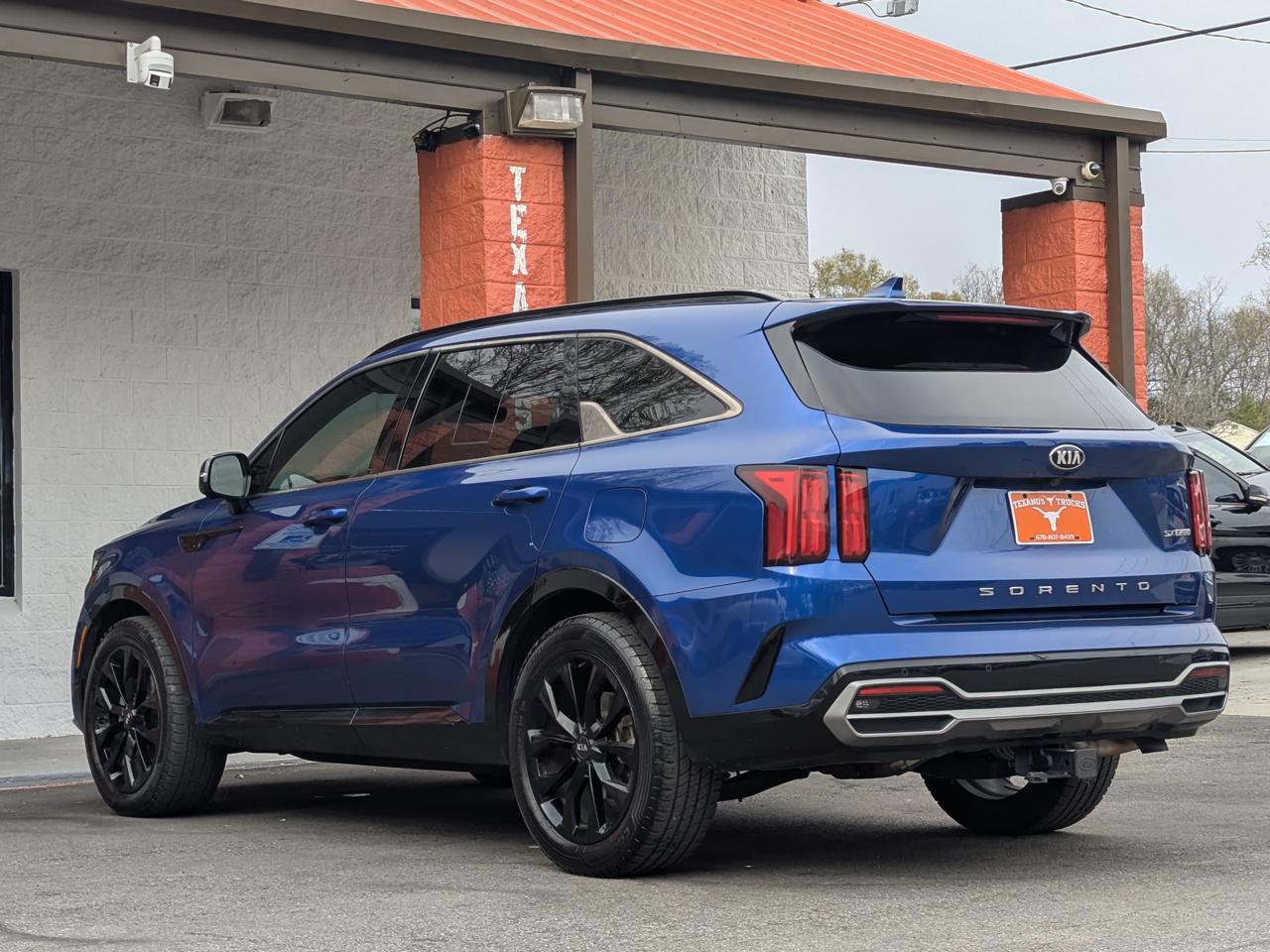 Kia Sorento SX Prestige FWD 2021