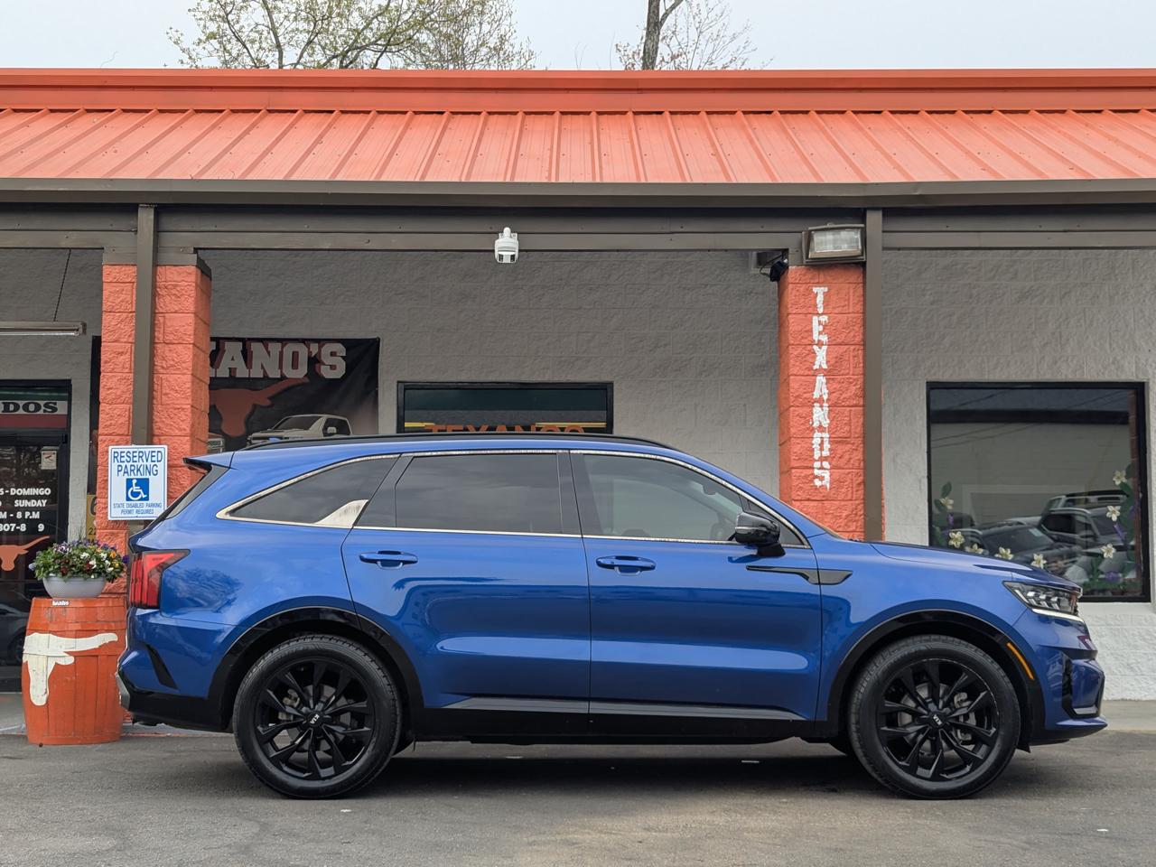 Kia Sorento SX Prestige FWD 2021