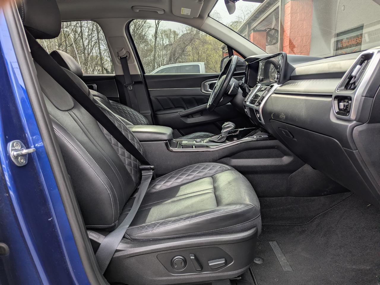 Kia Sorento SX Prestige FWD 2021