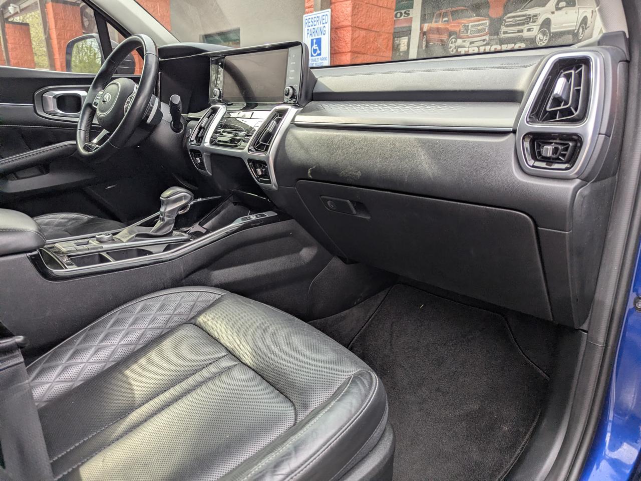 Kia Sorento SX Prestige FWD 2021