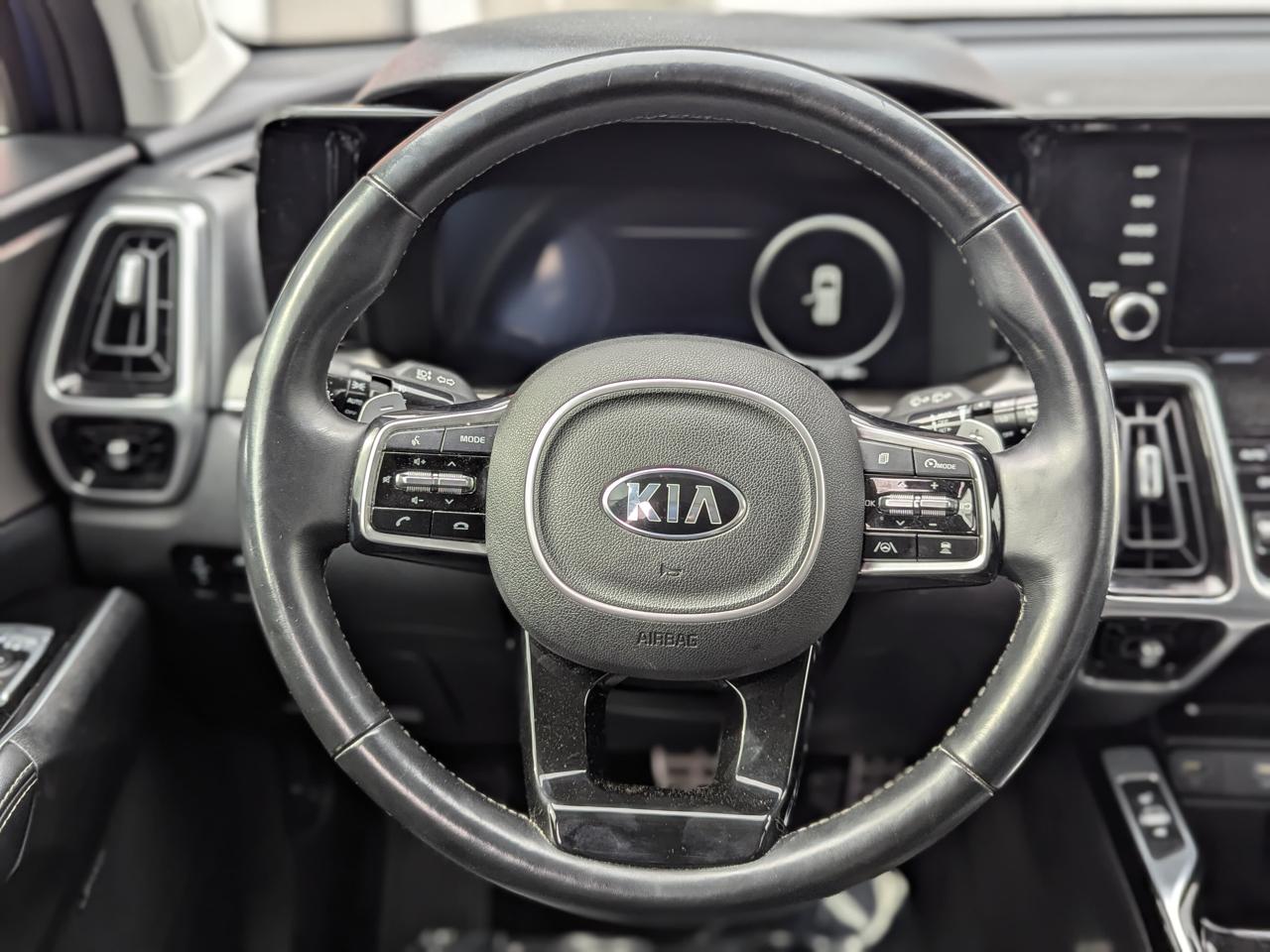 Kia Sorento SX Prestige FWD 2021