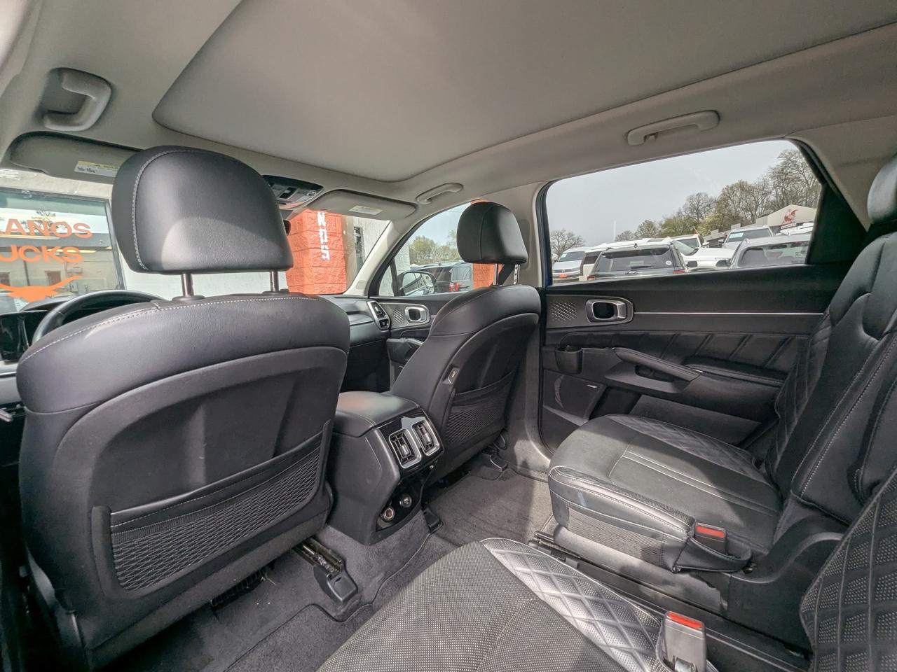 Kia Sorento SX Prestige FWD 2021