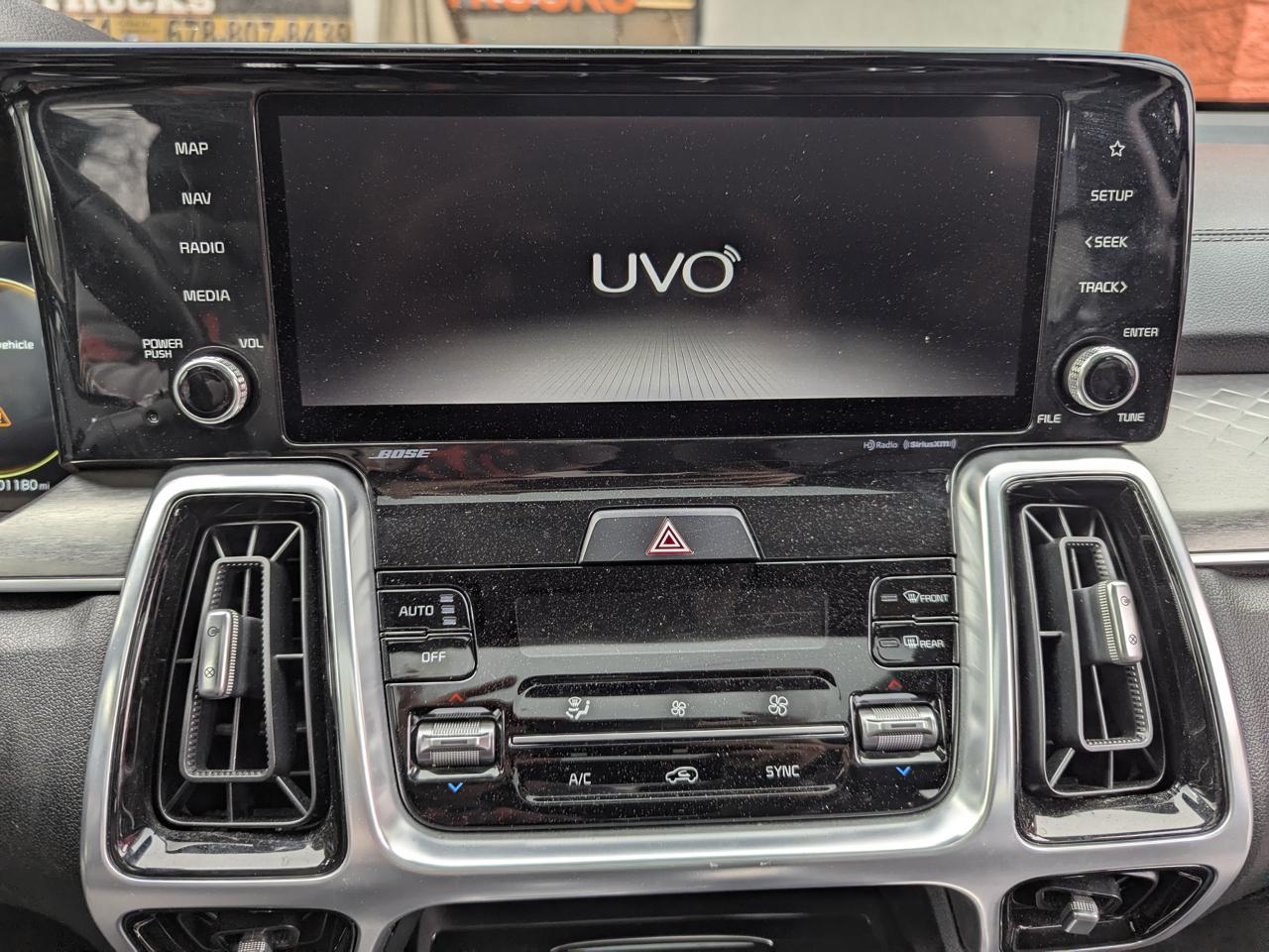 Kia Sorento SX Prestige FWD 2021