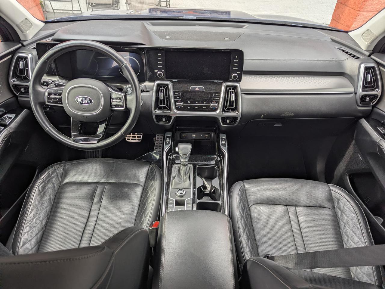 Kia Sorento SX Prestige FWD 2021