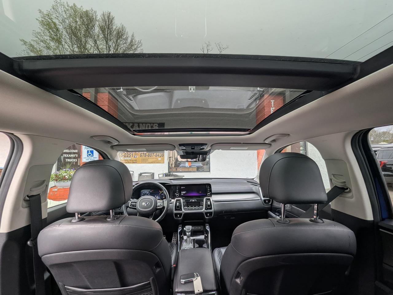 Kia Sorento SX Prestige FWD 2021