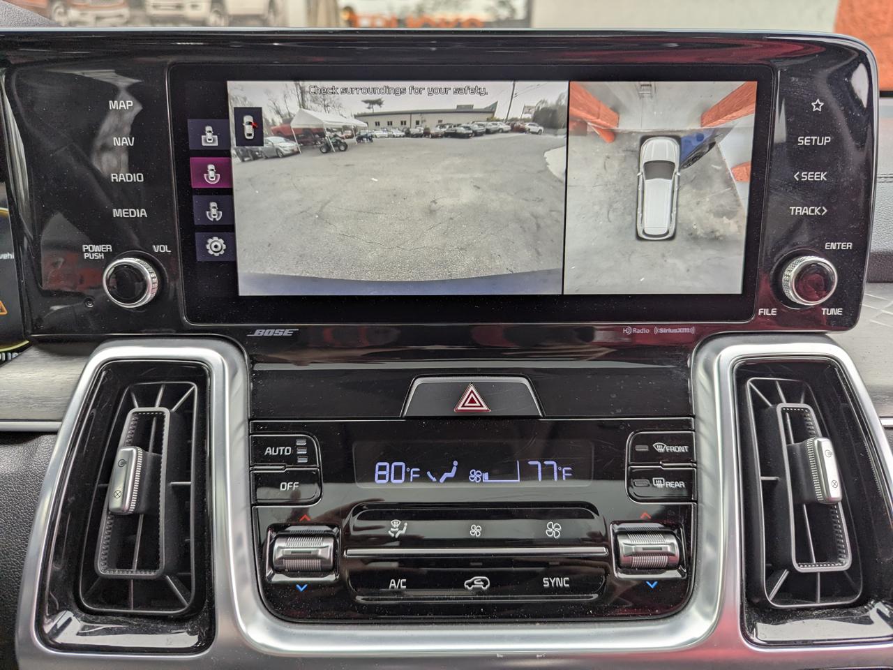 Kia Sorento SX Prestige FWD 2021