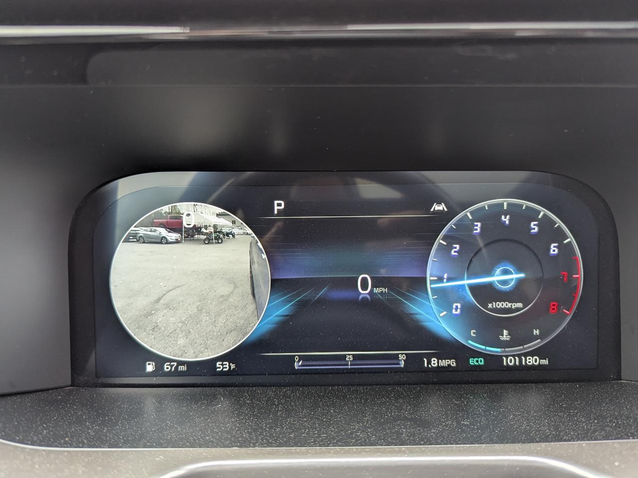 Kia Sorento SX Prestige FWD 2021