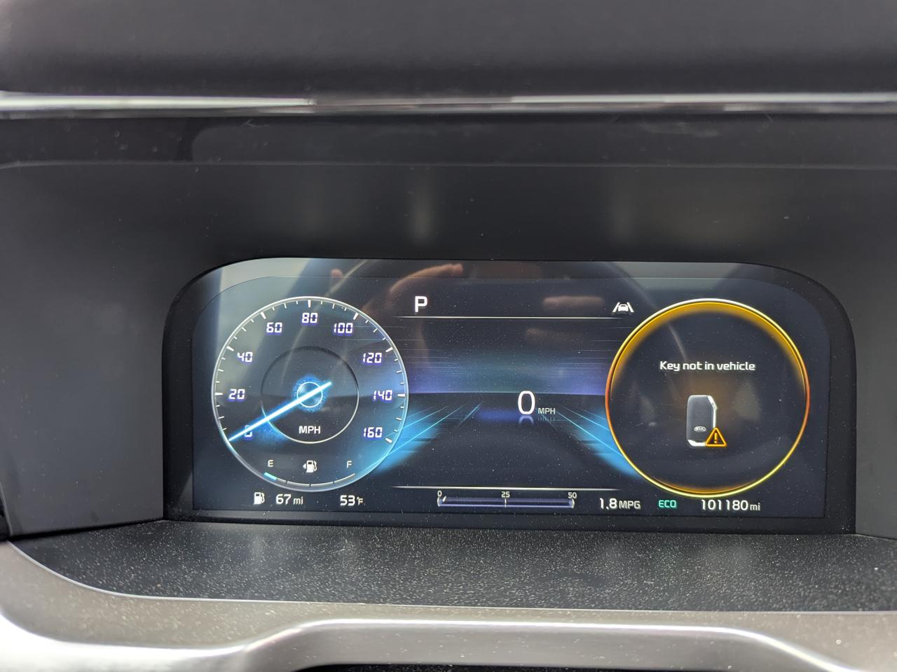 Kia Sorento SX Prestige FWD 2021