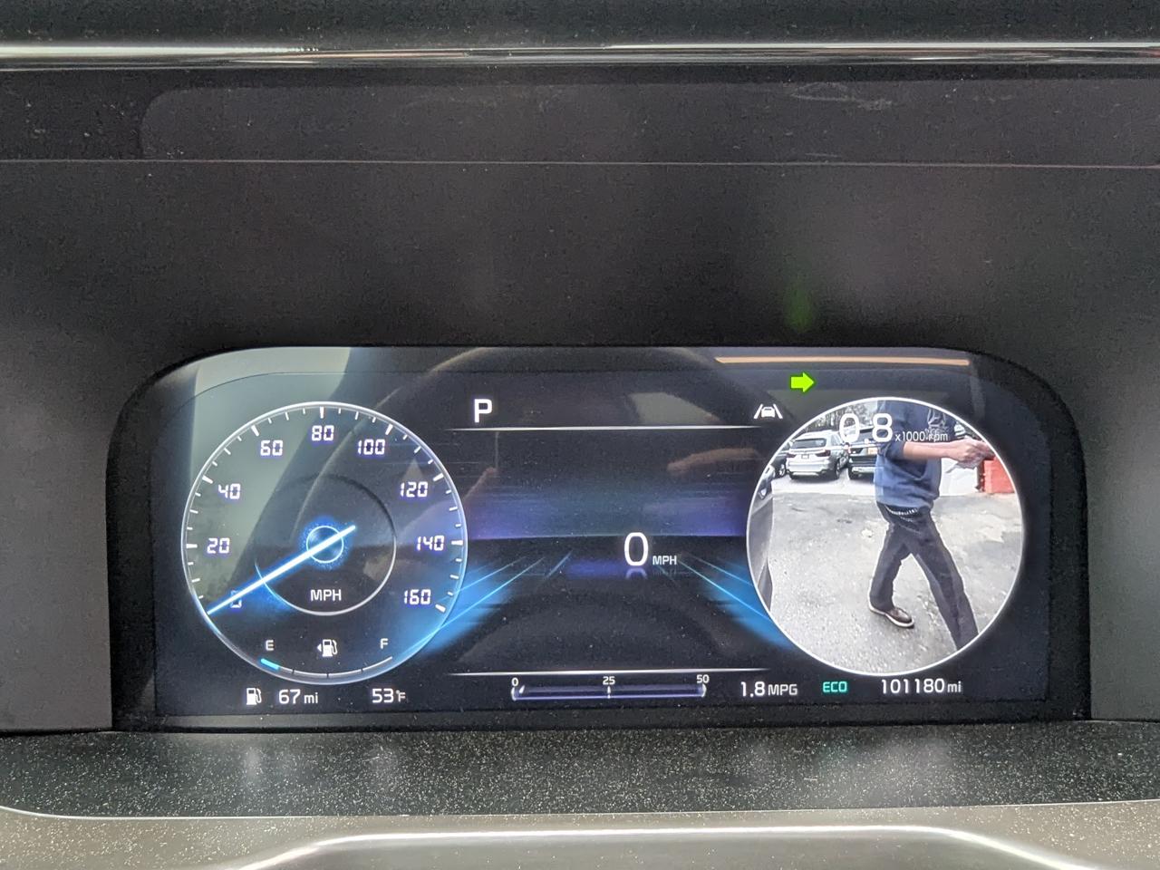 Kia Sorento SX Prestige FWD 2021