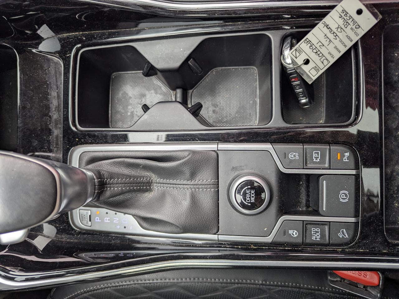 Kia Sorento SX Prestige FWD 2021