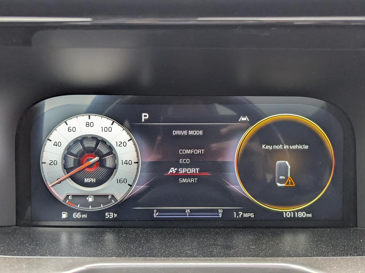 Kia Sorento SX Prestige FWD 2021