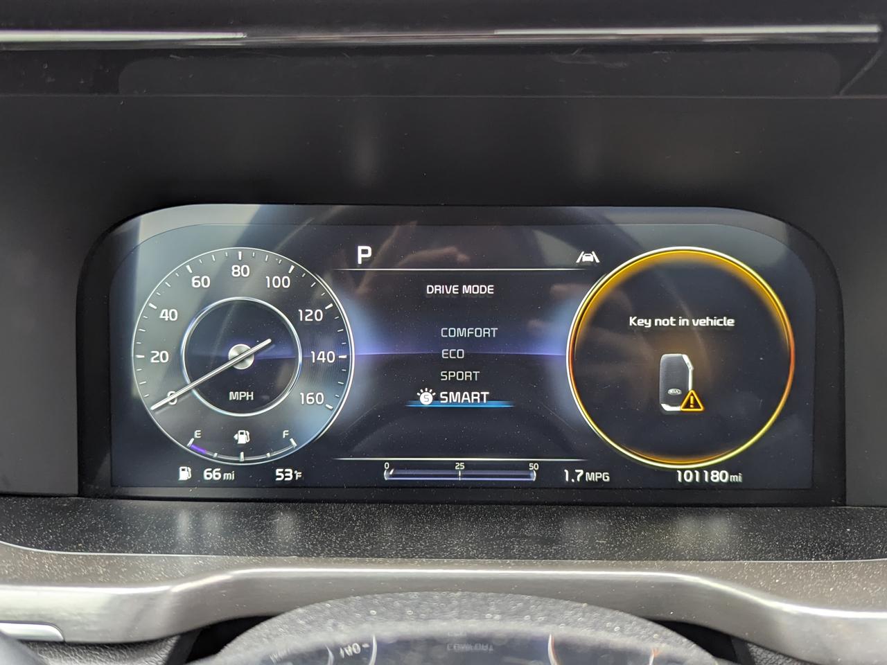 Kia Sorento SX Prestige FWD 2021