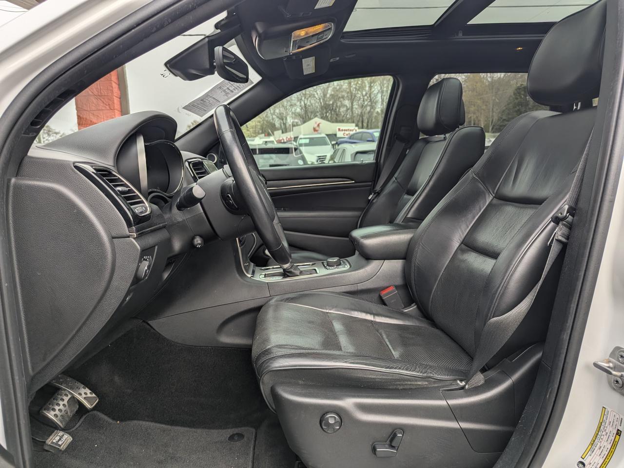 Jeep Grand Cherokee High Altitude 4x4 2019