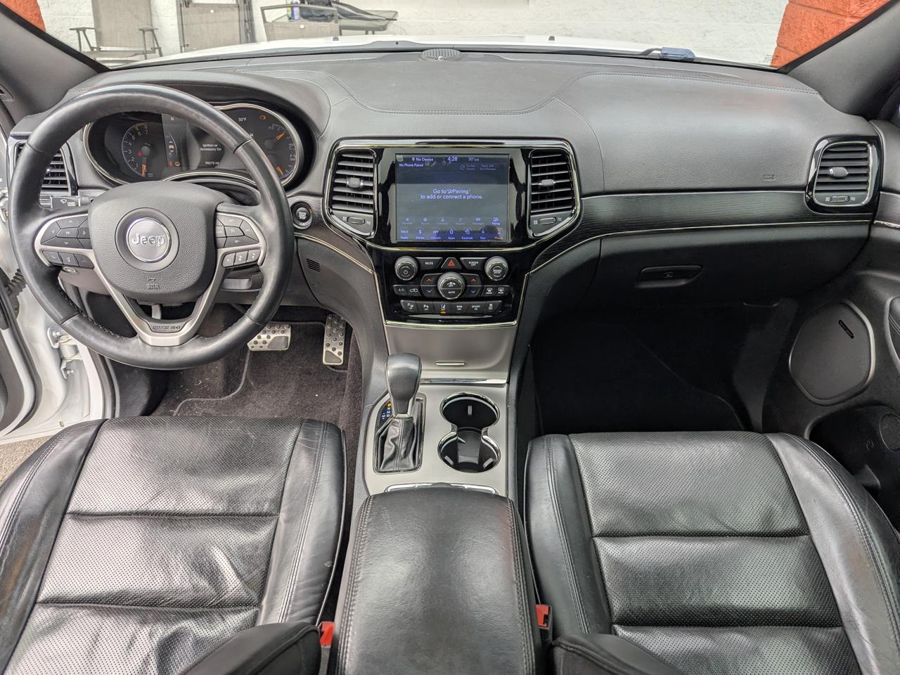 Jeep Grand Cherokee High Altitude 4x4 2019