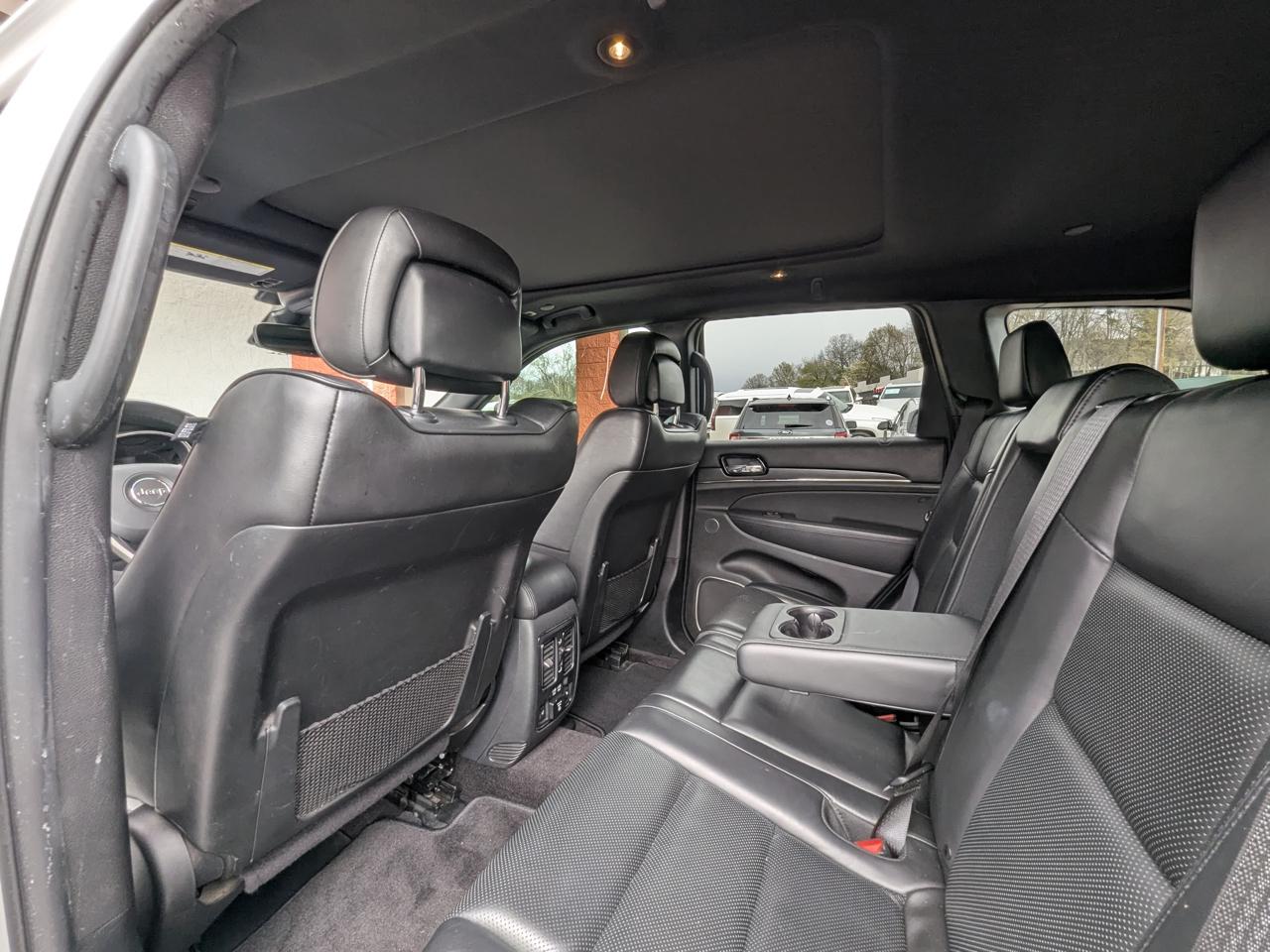 Jeep Grand Cherokee High Altitude 4x4 2019