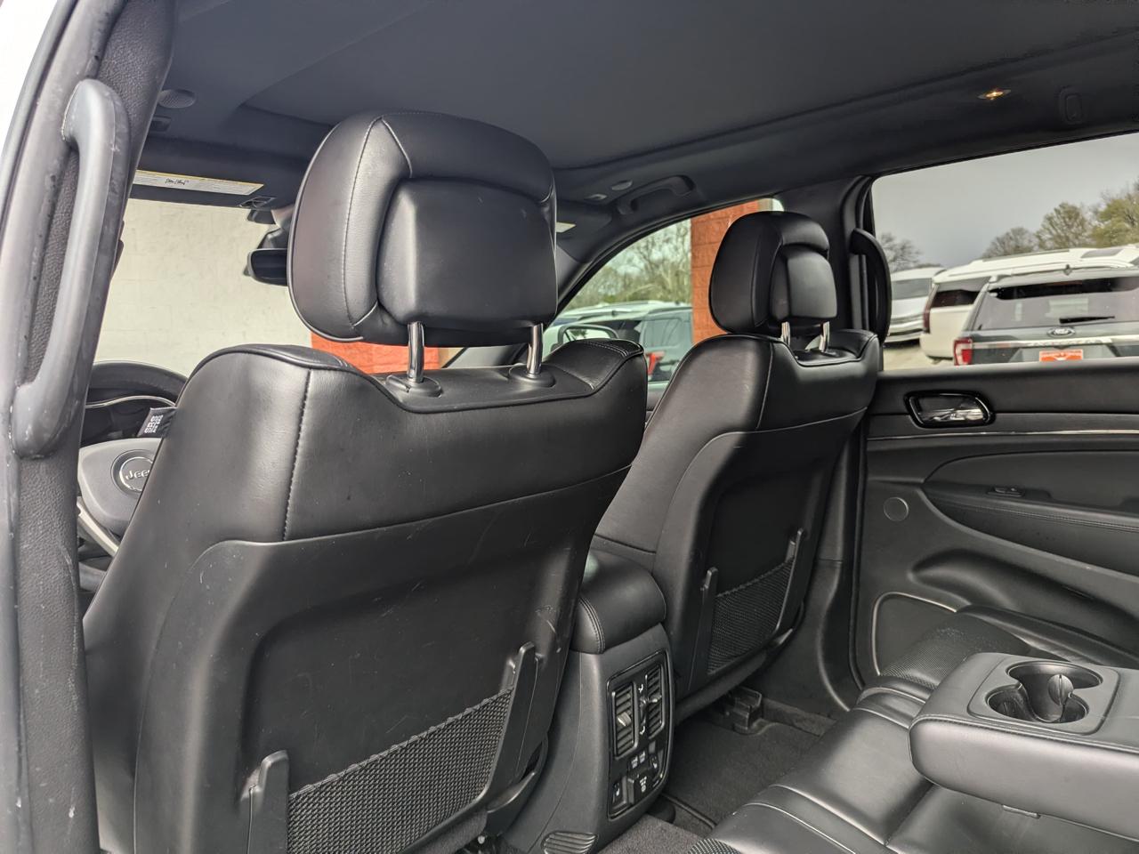 Jeep Grand Cherokee High Altitude 4x4 2019