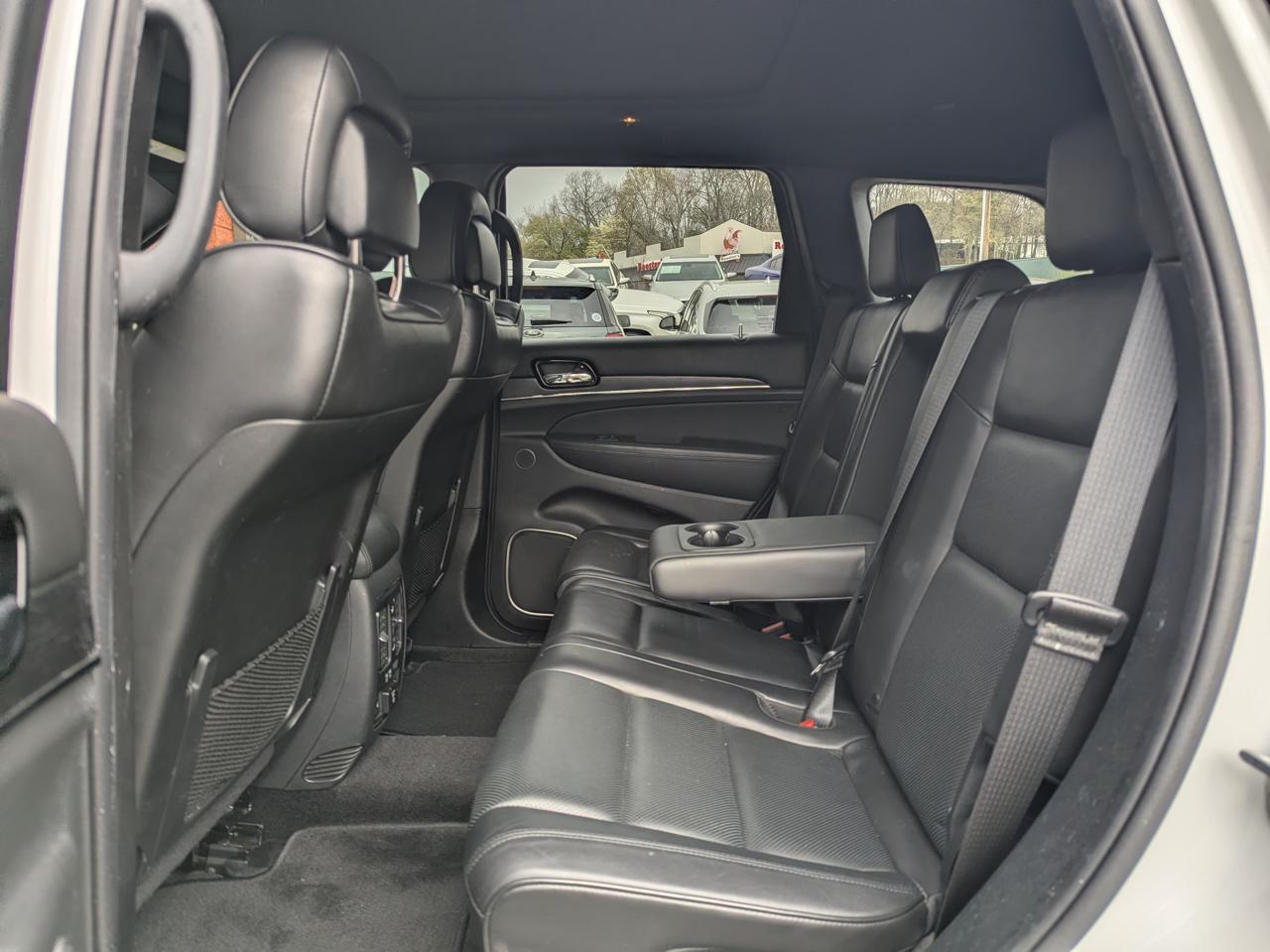 Jeep Grand Cherokee High Altitude 4x4 2019