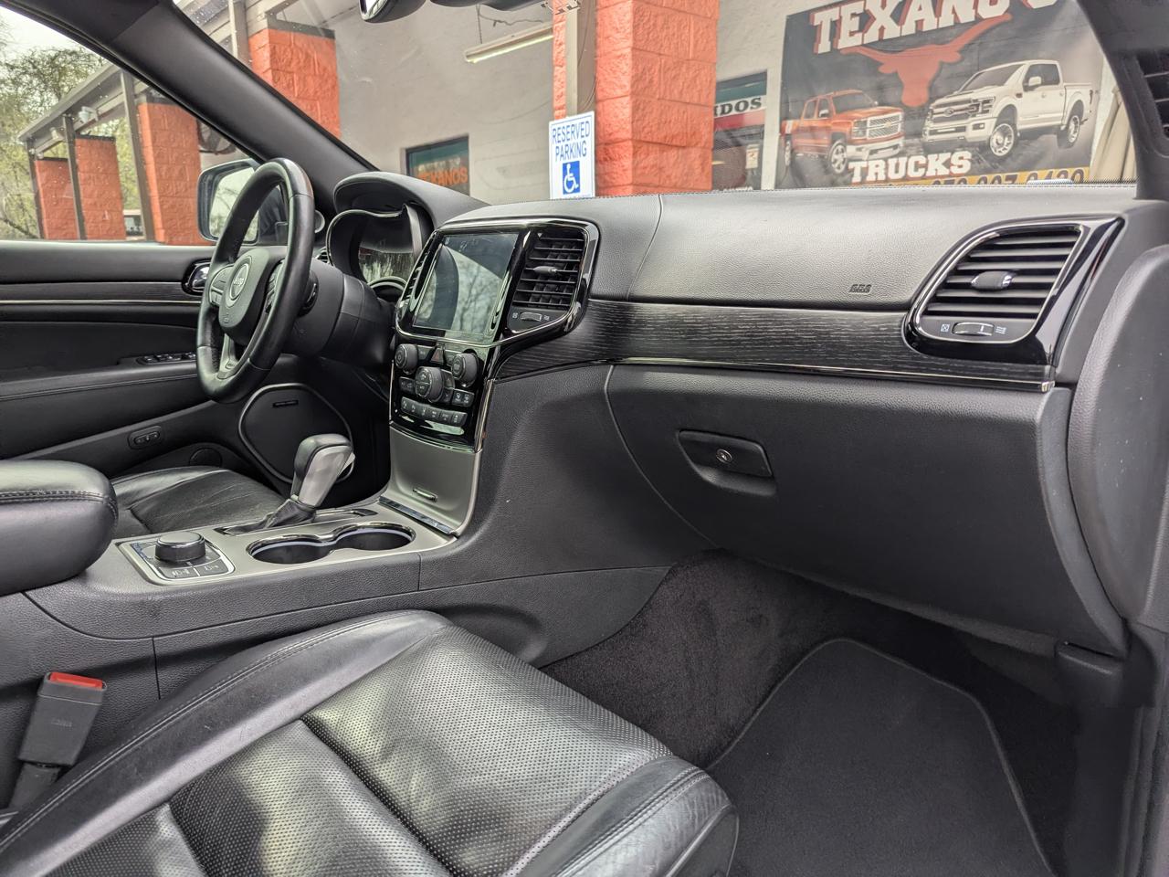 Jeep Grand Cherokee High Altitude 4x4 2019