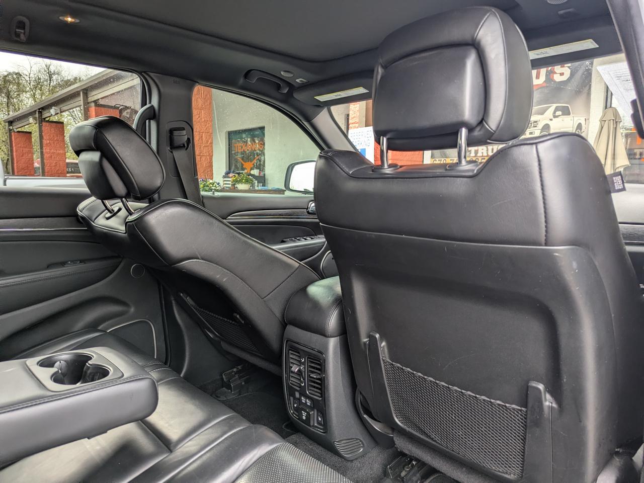 Jeep Grand Cherokee High Altitude 4x4 2019