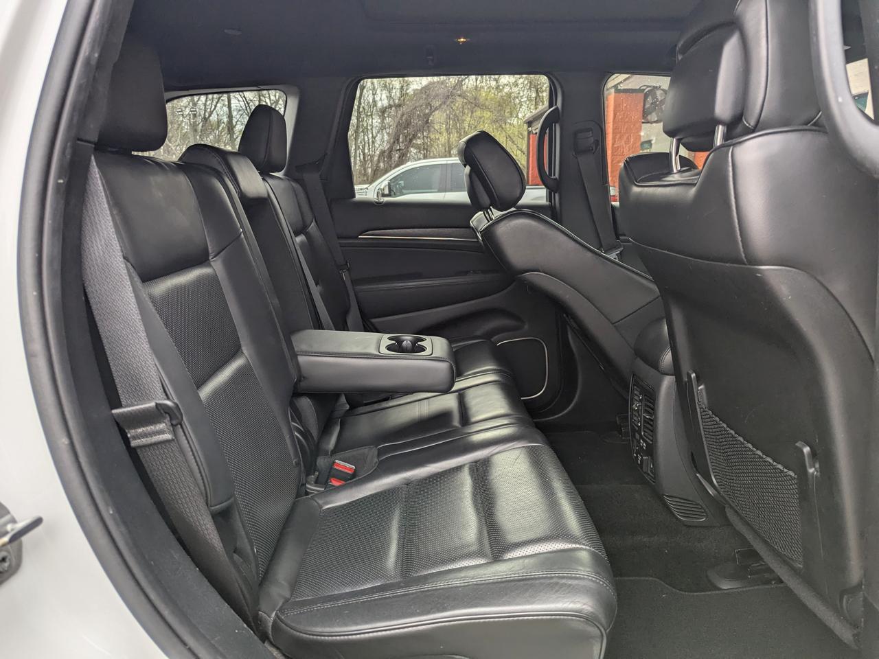 Jeep Grand Cherokee High Altitude 4x4 2019