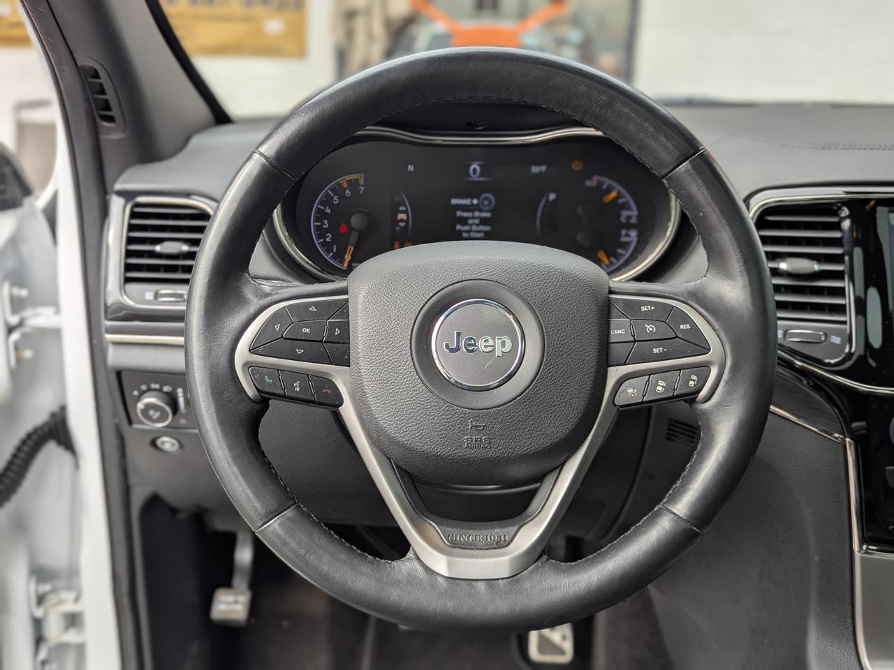 Jeep Grand Cherokee High Altitude 4x4 2019