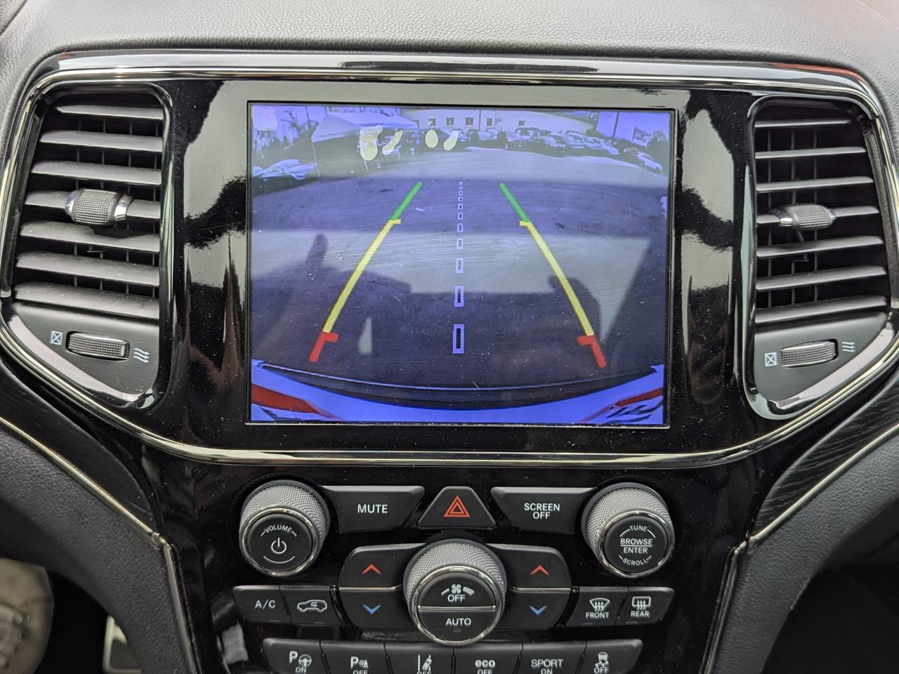 Jeep Grand Cherokee High Altitude 4x4 2019