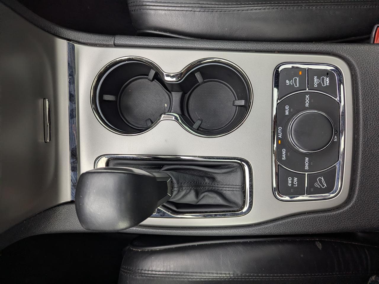 Jeep Grand Cherokee High Altitude 4x4 2019