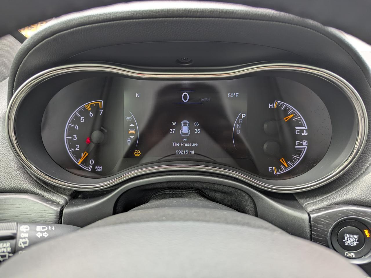 Jeep Grand Cherokee High Altitude 4x4 2019