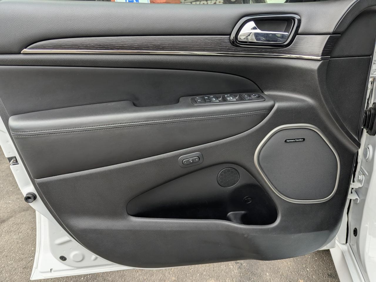 Jeep Grand Cherokee High Altitude 4x4 2019