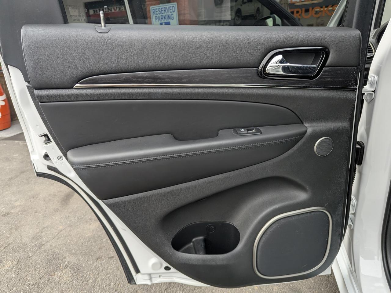 Jeep Grand Cherokee High Altitude 4x4 2019