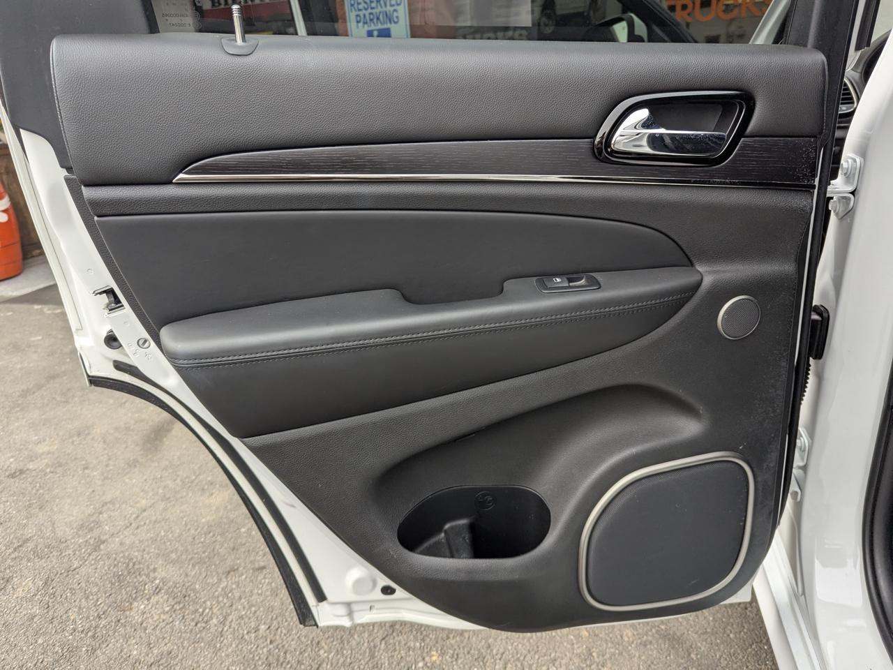 Jeep Grand Cherokee High Altitude 4x4 2019