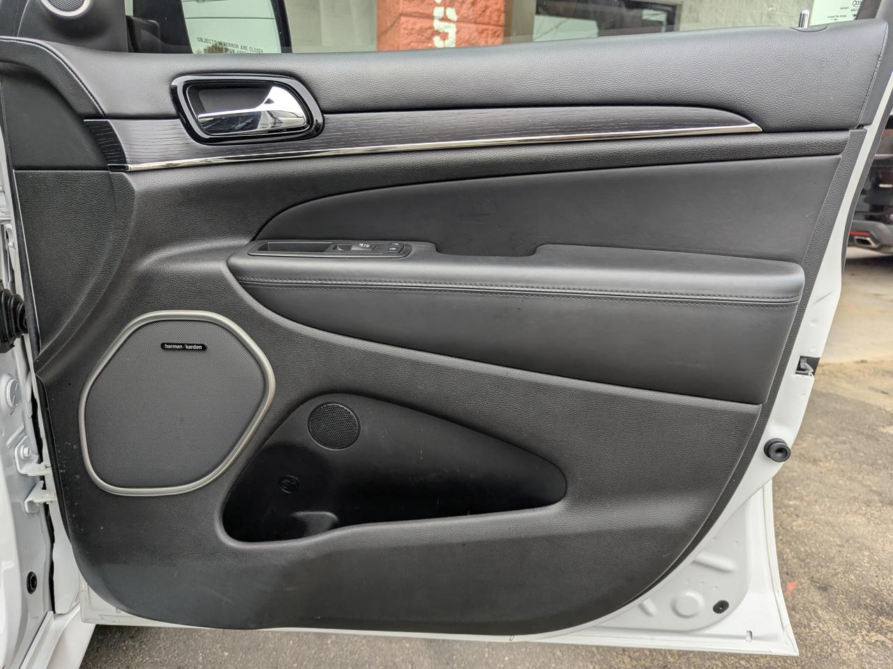 Jeep Grand Cherokee High Altitude 4x4 2019