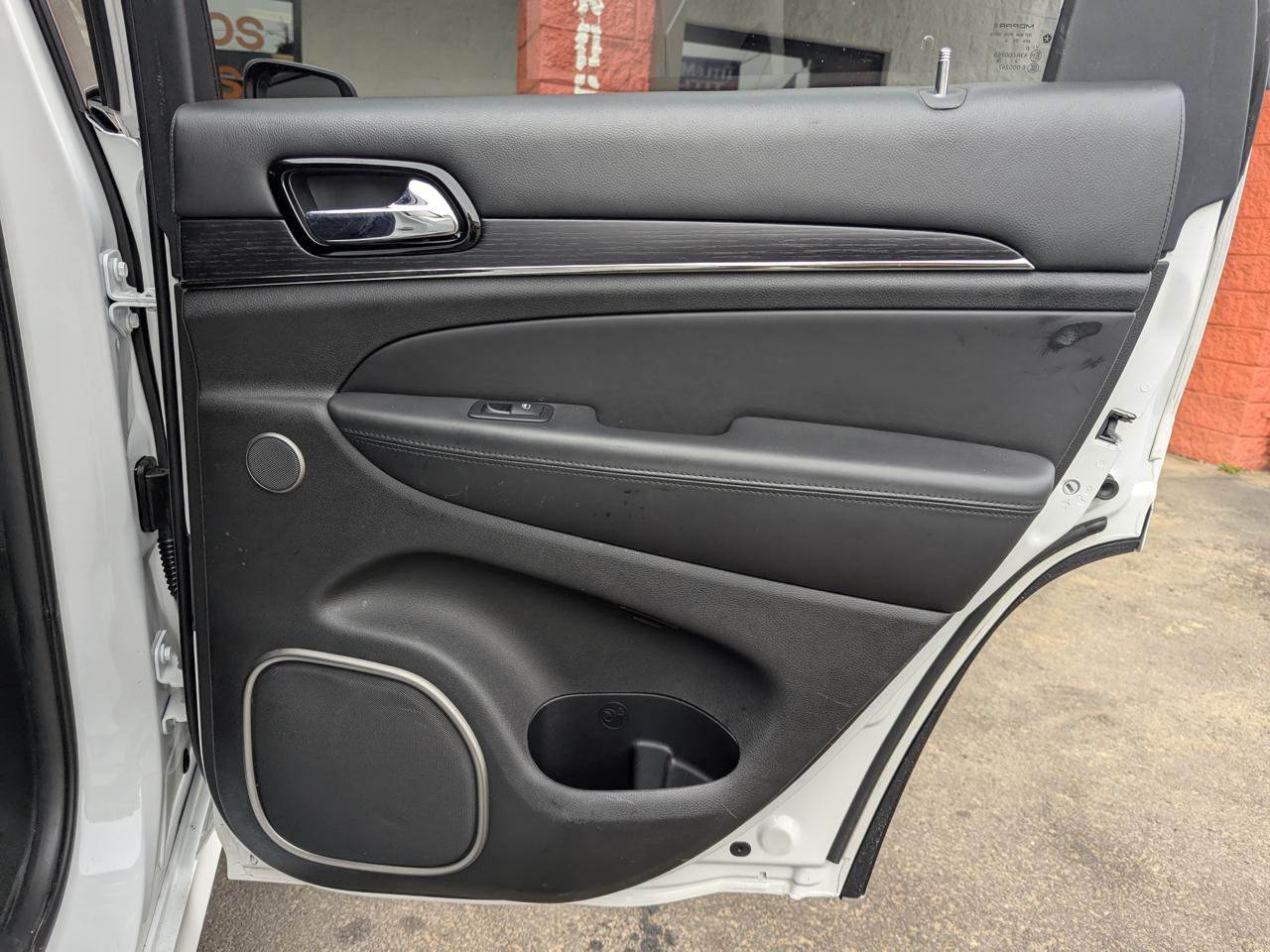 Jeep Grand Cherokee High Altitude 4x4 2019