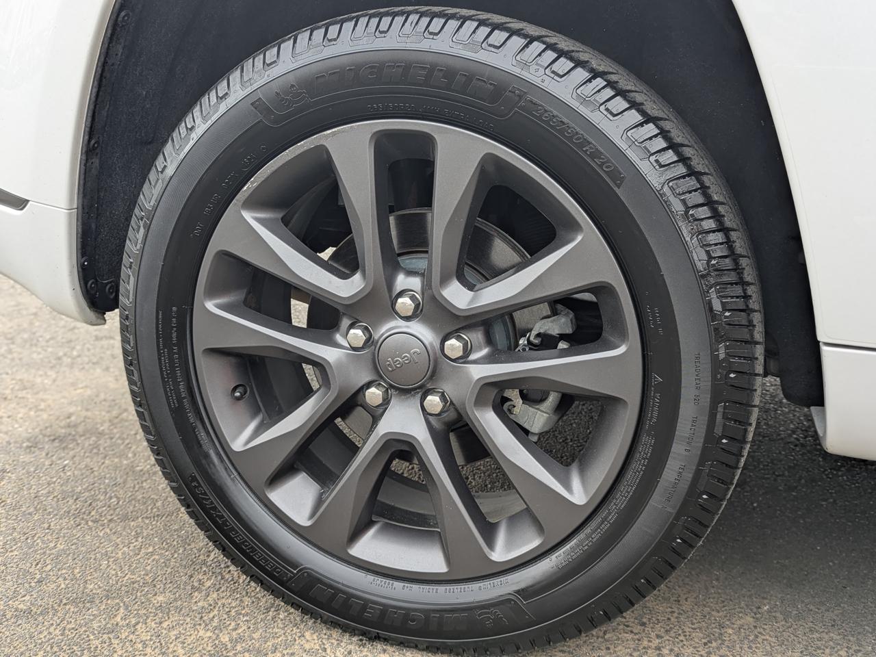 Jeep Grand Cherokee High Altitude 4x4 2019