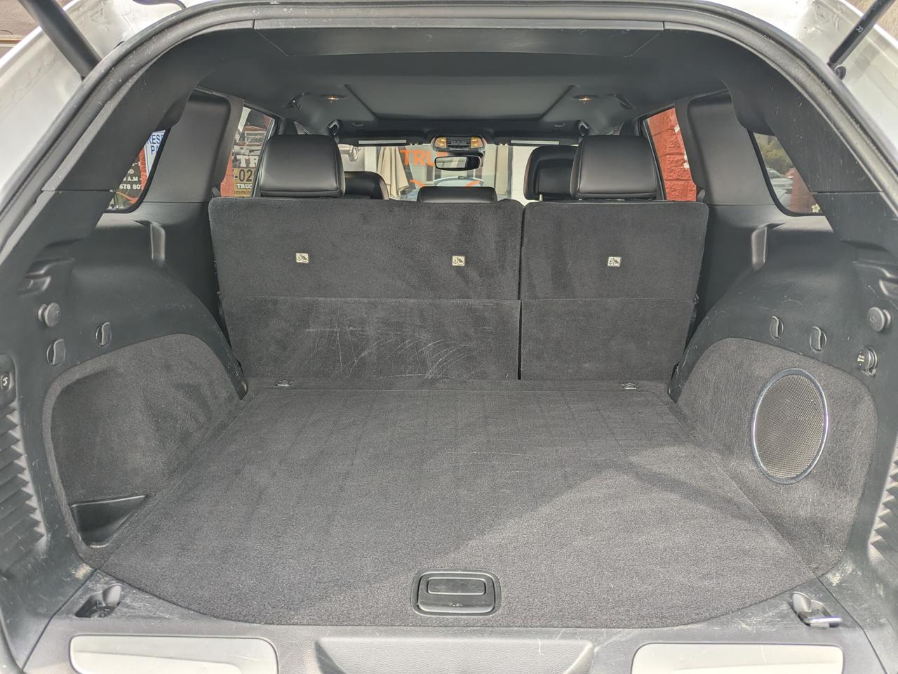 Jeep Grand Cherokee High Altitude 4x4 2019